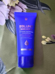 BBLUNT Intense Moisture Shampoo