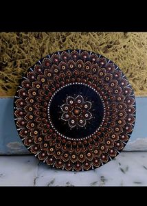 Handcrafted Peacock Wall Decor