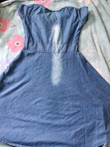Jean Clothed Top