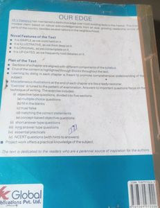 Class XI Economics Book