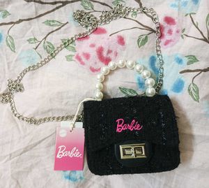 Imported Barbie Chanel Style Bag