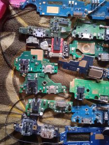 Assorted Mobile charging Circuit Boards