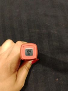 L'Oreal Matte Lipstick