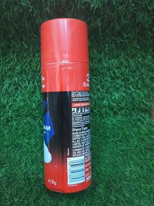 Gillette Regular Foam - 33% Extra