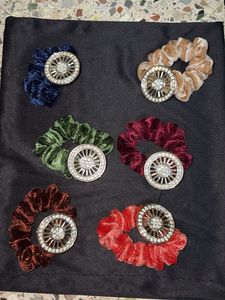 Colourful Rubberbands for Hair braids