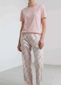 Cozy Joe Plaid Flannel Pajama Pants