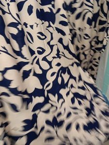 Floral Print Palazzo Pants