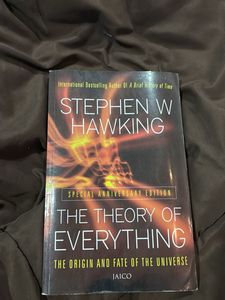 Stephen Hawking's Theory of Everything