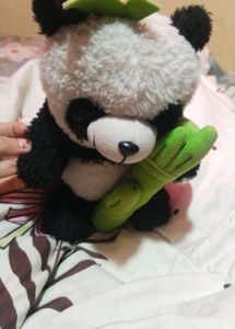 Cute Panda Plush Toy
