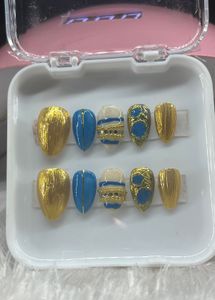 Luxury Press-On Nails