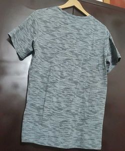 Grey T-shirt For Boy &amp; Men 38 Chest