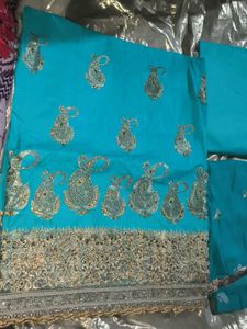 New Dress Material Unstitched No Return