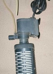 Life Tech Aquarium Filter - Keep Your Fish Tank Cl
