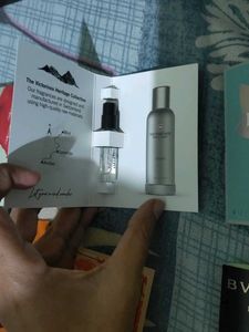 Multiple Samples Of 9 Different Popular Perfumes