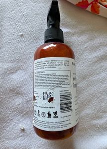 sinora personal hygiene