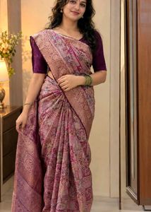 saree printed