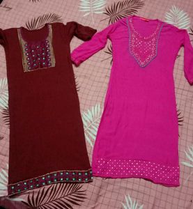 Two Kurti Combo Pack😍