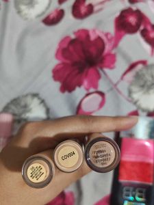 Assorted Concealers and foundation loot