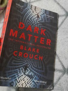 Dark Matter by Blake Crouch