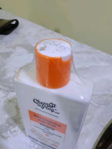 Chemist at Play Daily Exfoliating Body Wash