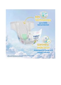 Little's Comfy Baby Pants - New Born - 90