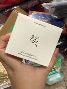 Beauty of Joseon Red Bean Pore Mask