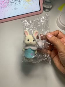 sylvanian critter  pochacco bunny