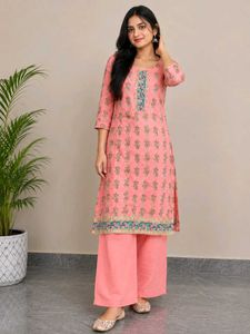 Kurta & Pant