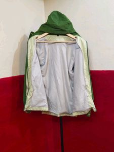 stylish Hooded Jacket