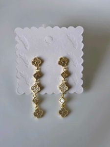 Beautiful unique design earrings
