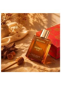 Bellavita Honey Oud Eau de Parfum