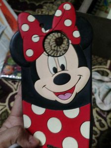 MotoG+5 Minnie Mouse Phone Case