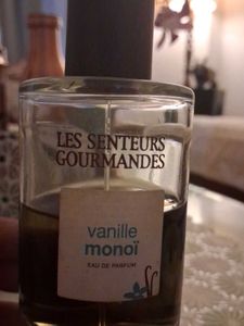 Les Senteurs Gourmands Vanille Monoi Perfume