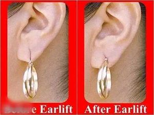 100 Pcs Earring Backs &amp; Lifts