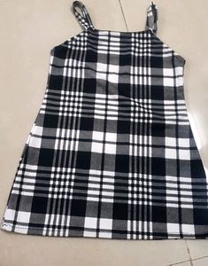 Unused 6 To 10  Months Baby Frock