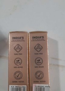 Insight Matte lipstick - 2 Different Shades