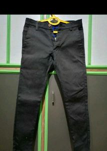 Black Pants
