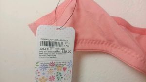 Pretty Pink Bra💞