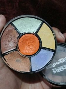 Insight Pro Concealer Palette