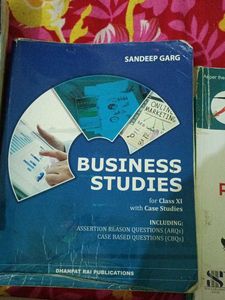 Class XI Textbook Bundle - Economics, Business, Mo