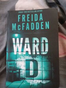 Ward D by Freida McFadden