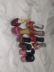 Nail Paint Combo