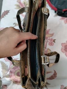 Stylish Brown Handbag
