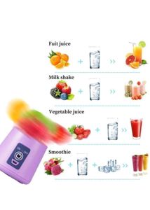 Portable Personal Blender
