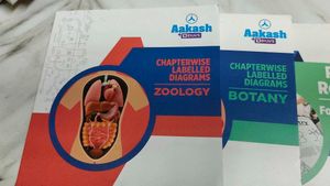 Aakash NEET revision and MCQ