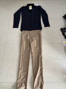 Classic Black Long Sleeve Shirt