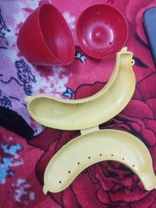 Kids Apple And Banana Box