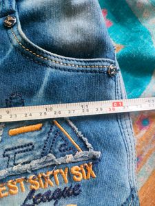 2 Piece Shirt &amp; Jeans For Kids Wear