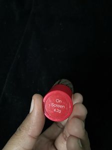 Kay Beauty Red Lipstick