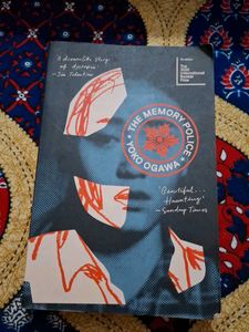 The Memory Police by Yoko Ogawa